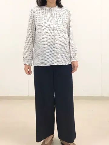 J.PRESS LADIES 福井 コーディネート画像