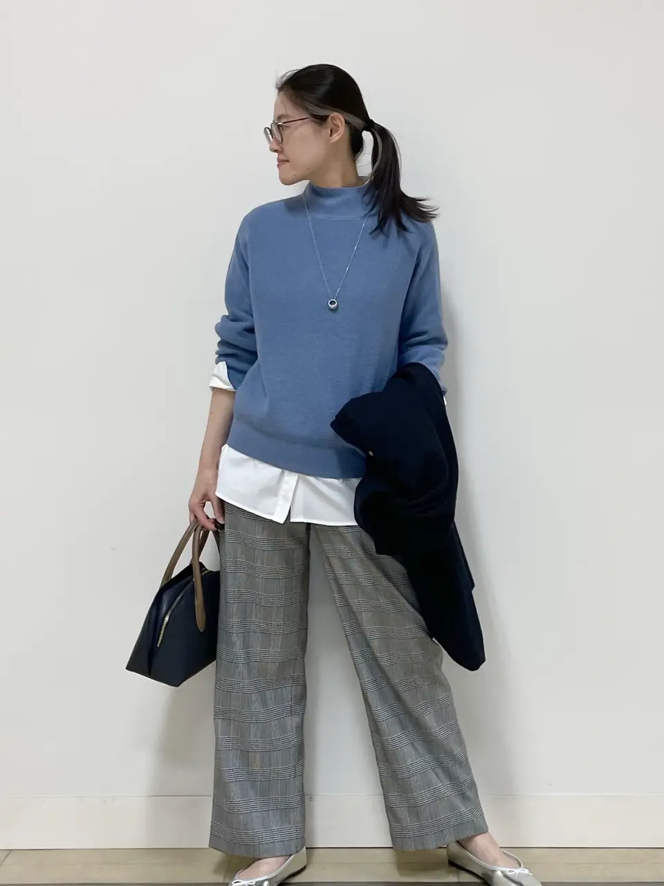 J.PRESS LADIES 佐藤 コーディネート画像