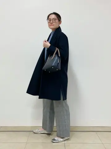 J.PRESS LADIES 佐藤 コーディネート画像