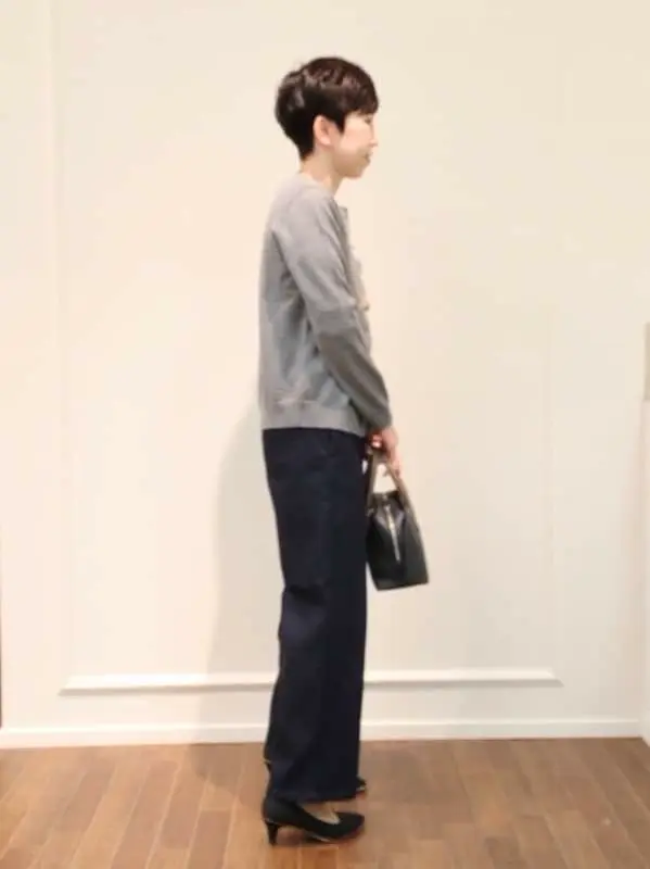 J.PRESS LADIES 伊藤 コーディネート画像