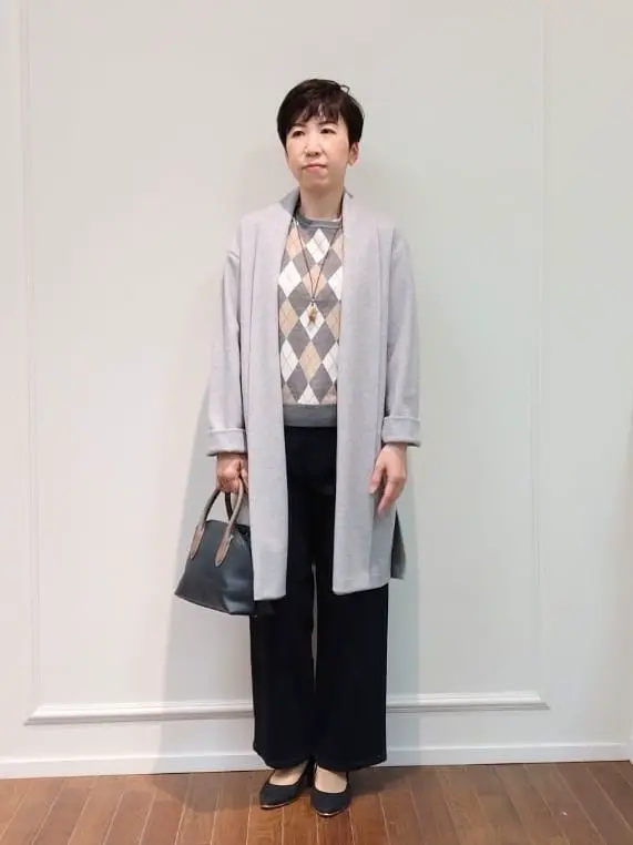  伊藤 コーディネート画像