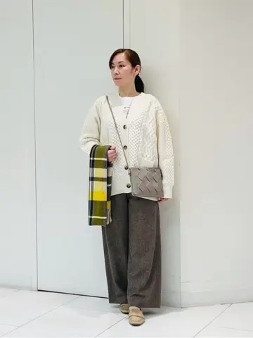 J.PRESS LADIES niina コーディネート画像