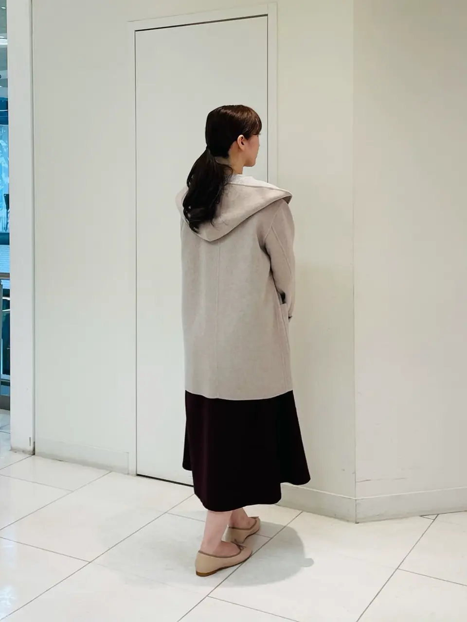 J.PRESS LADIES niina コーディネート画像