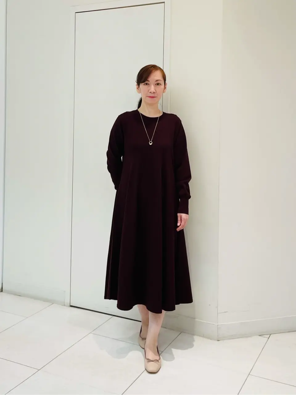 J.PRESS LADIES niina コーディネート画像