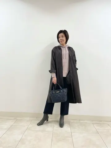 J.PRESS LADIES 守田 コーディネート画像