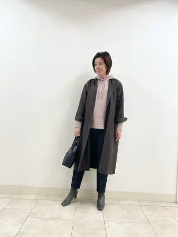 J.PRESS LADIES 守田 コーディネート画像