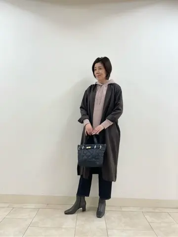 J.PRESS LADIES 守田 コーディネート画像