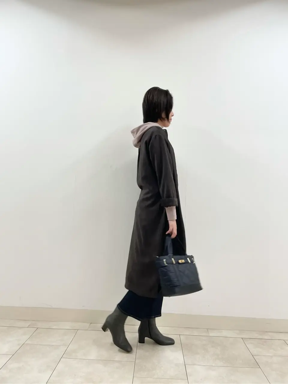 J.PRESS LADIES 守田 コーディネート画像