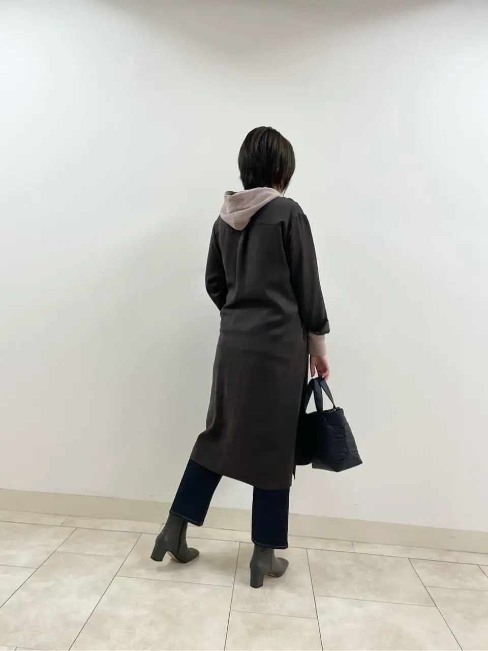 J.PRESS LADIES 守田 コーディネート画像