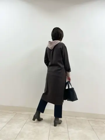 J.PRESS LADIES 守田 コーディネート画像