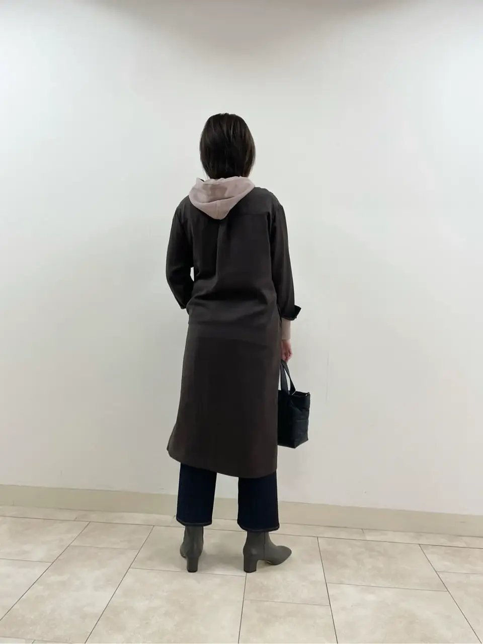 J.PRESS LADIES 守田 コーディネート画像