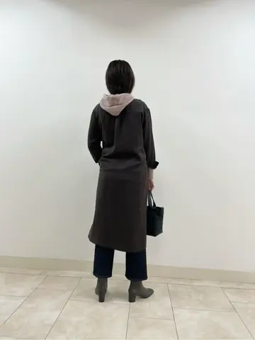 J.PRESS LADIES 守田 コーディネート画像