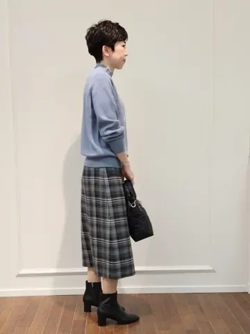 J.PRESS LADIES 伊藤 コーディネート画像