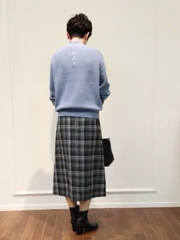 J.PRESS LADIES 伊藤 コーディネート画像