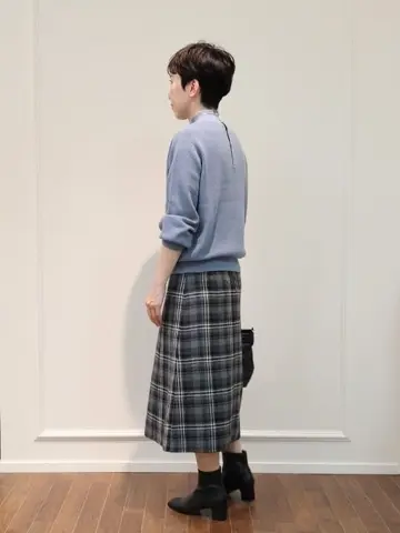 J.PRESS LADIES 伊藤 コーディネート画像