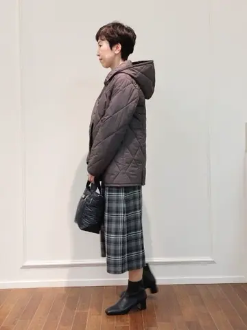 J.PRESS LADIES 伊藤 コーディネート画像