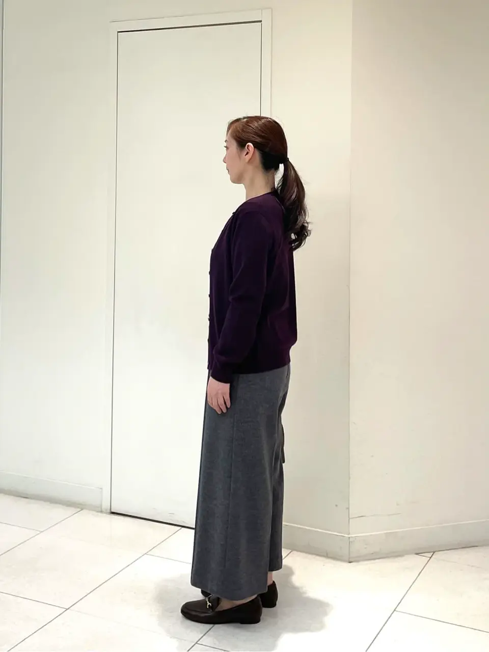 J.PRESS LADIES niina コーディネート画像