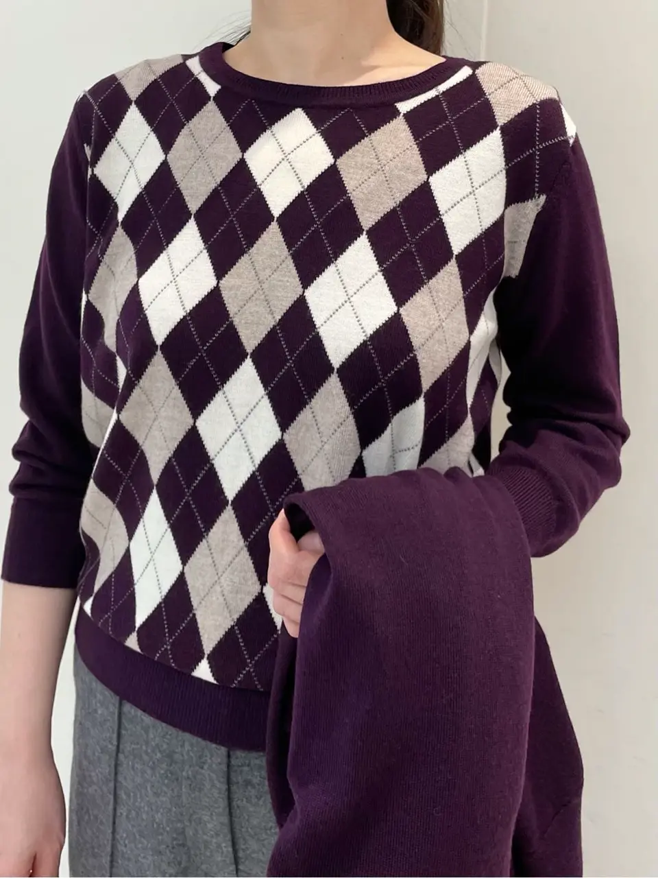 J.PRESS LADIES niina コーディネート画像