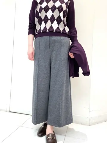 J.PRESS LADIES niina コーディネート画像