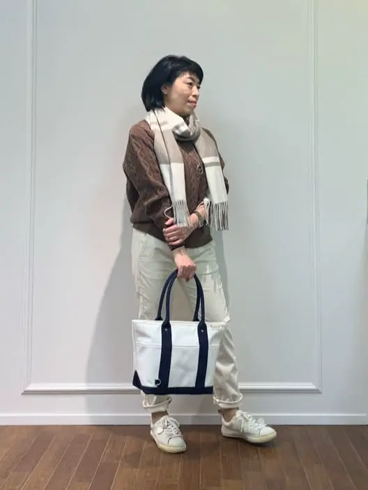 J.PRESS LADIES 東海林 コーディネート画像