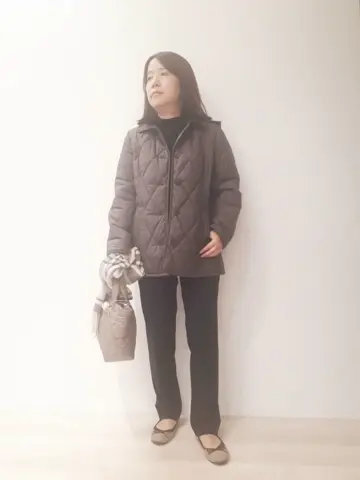 J.PRESS LADIES 阿部 コーディネート画像