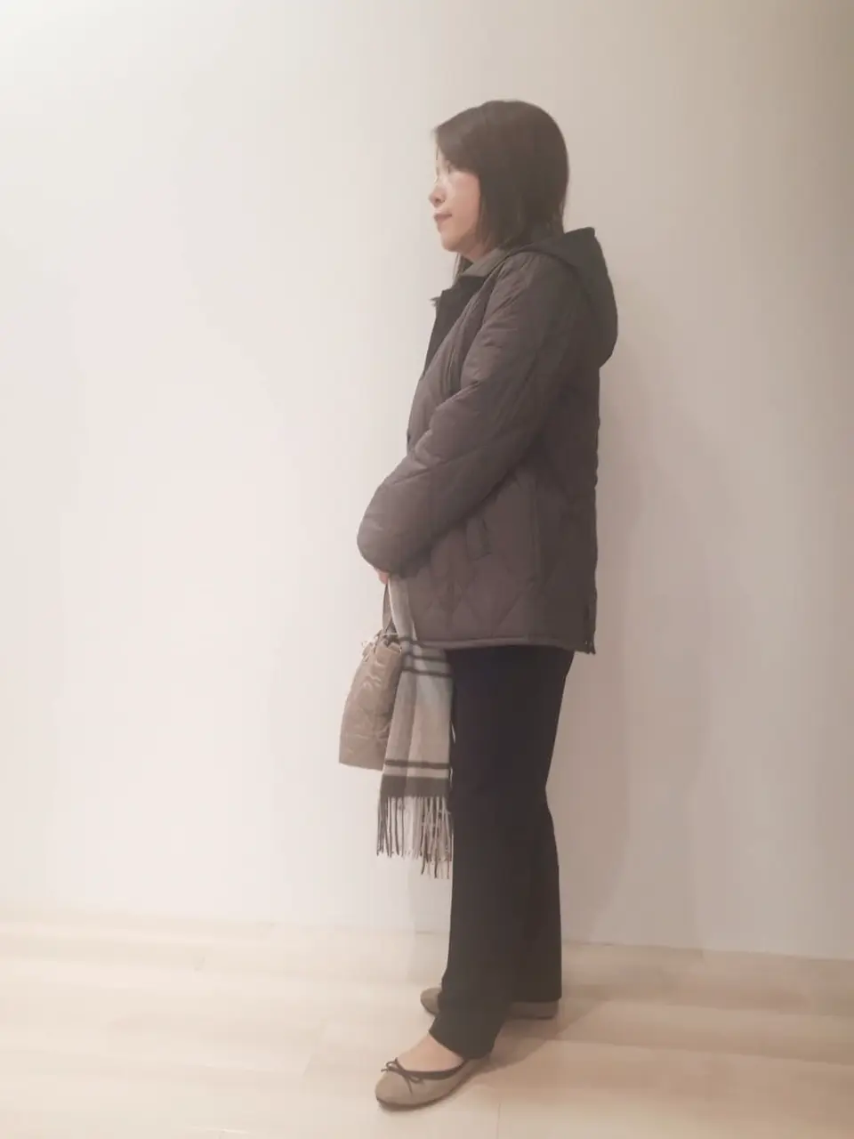 J.PRESS LADIES 阿部 コーディネート画像