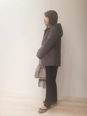 J.PRESS LADIES 阿部 コーディネート画像