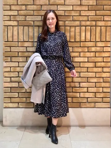 J.PRESS LADIES 橋本 コーディネート画像