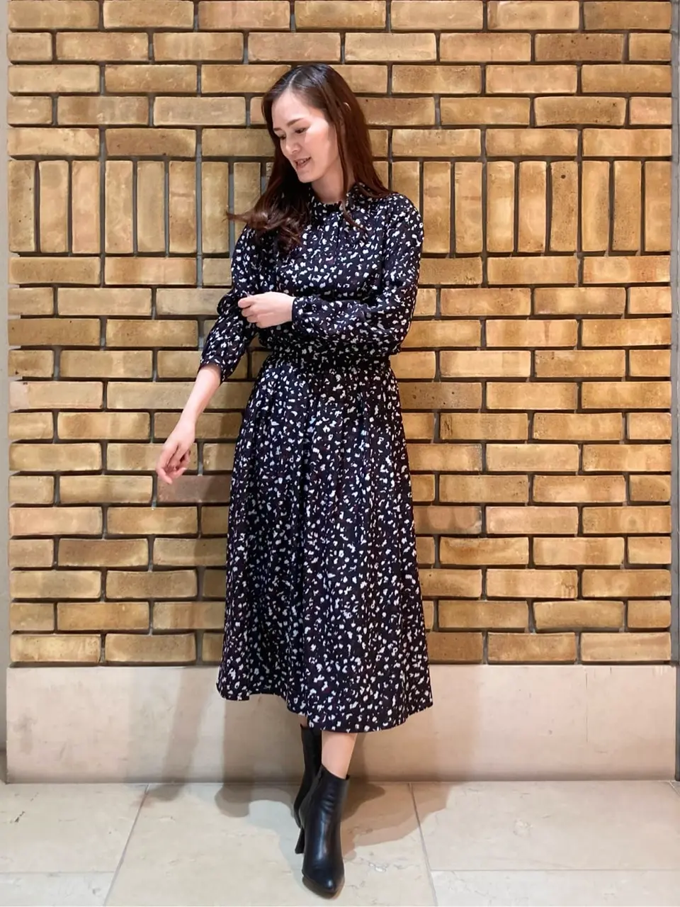 J.PRESS LADIES 橋本 コーディネート画像