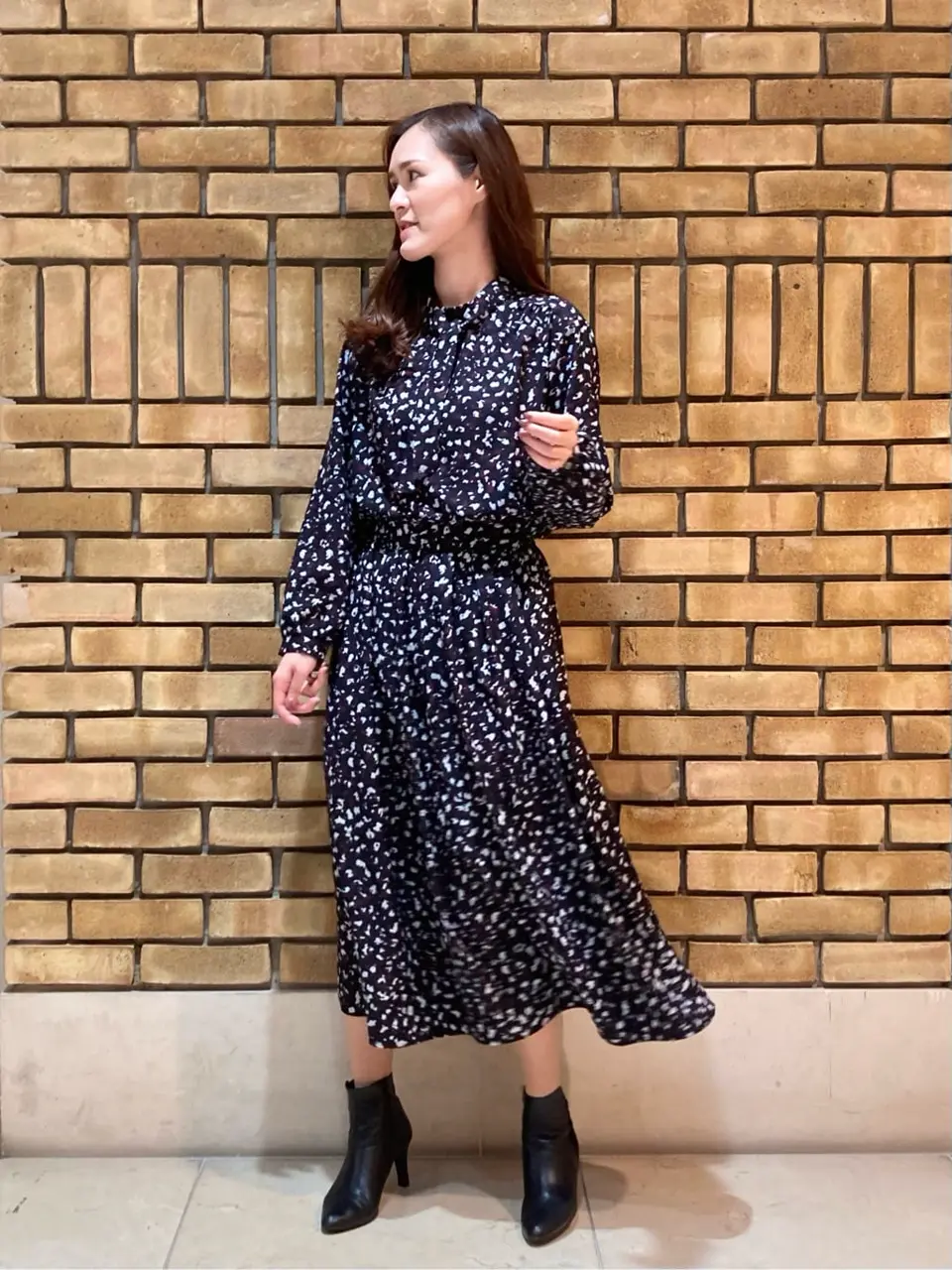 J.PRESS LADIES 橋本 コーディネート画像