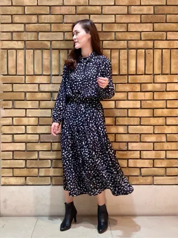 J.PRESS LADIES 橋本 コーディネート画像