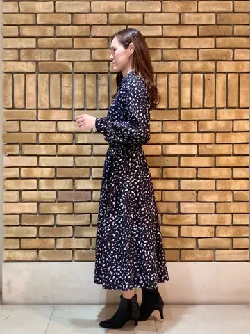 J.PRESS LADIES 橋本 コーディネート画像