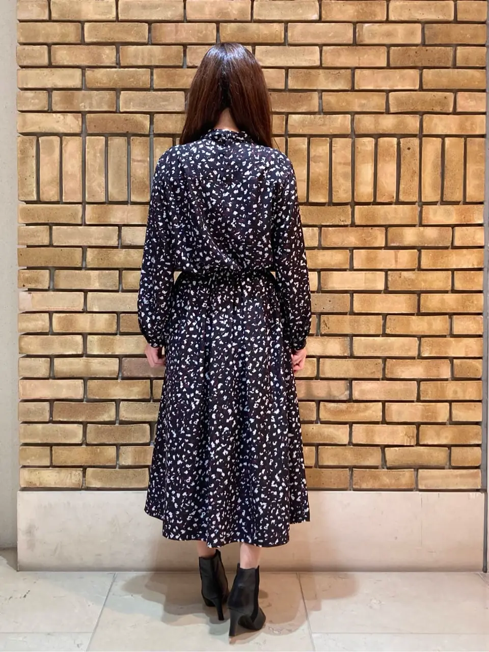 J.PRESS LADIES 橋本 コーディネート画像