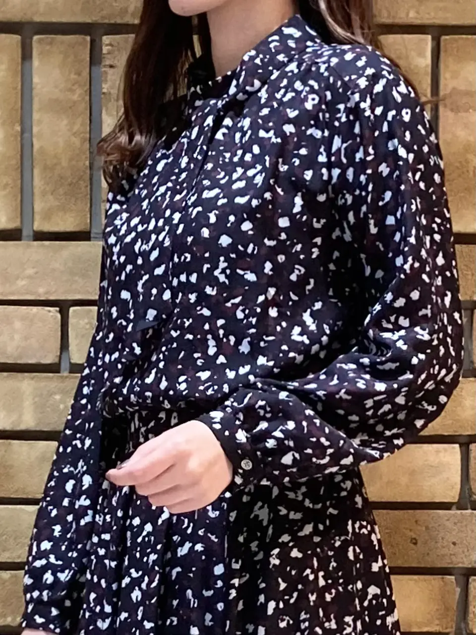 J.PRESS LADIES 橋本 コーディネート画像