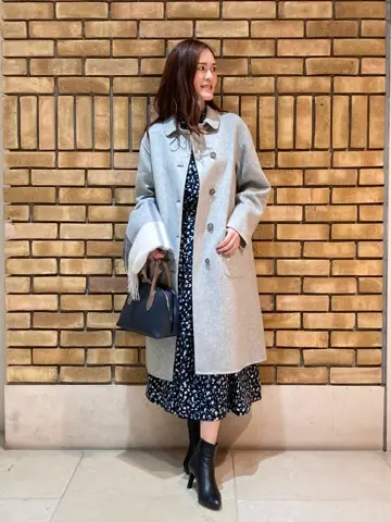 J.PRESS LADIES 橋本 コーディネート画像