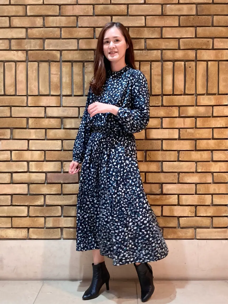  橋本 コーディネート画像