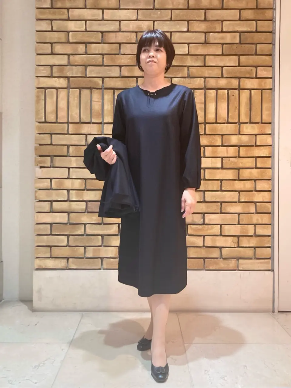 J.PRESS LADIES 山田 コーディネート画像