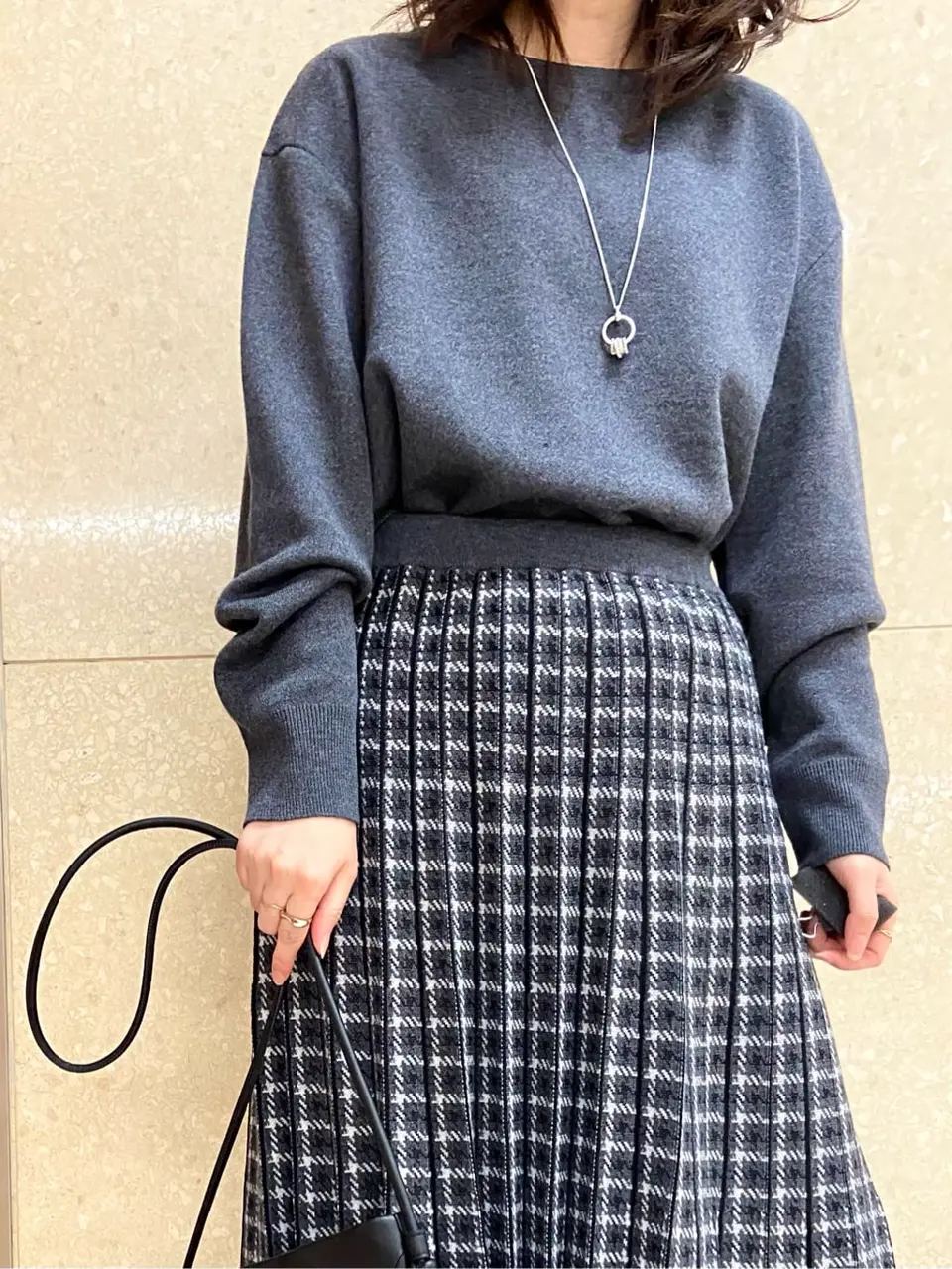 J.PRESS LADIES 前川 コーディネート画像