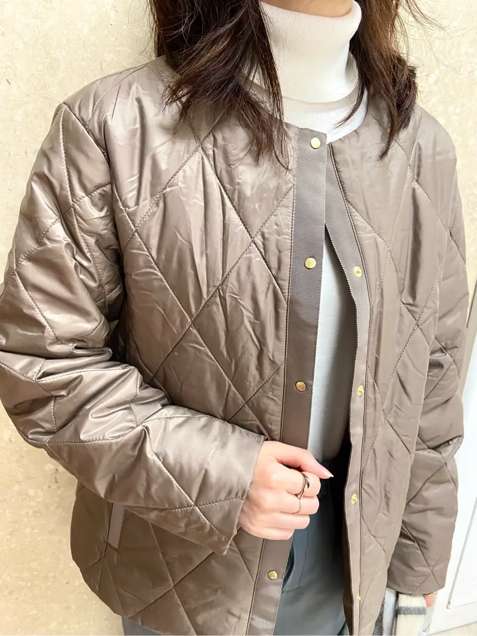 J.PRESS LADIES 前川 コーディネート画像