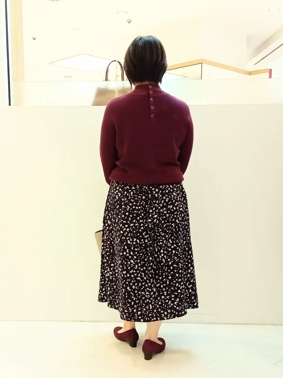 J.PRESS LADIES 影 コーディネート画像