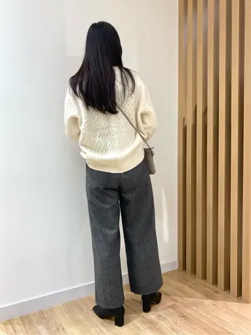 J.PRESS LADIES 早川 コーディネート画像