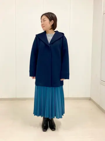 J.PRESS LADIES 辻本 コーディネート画像