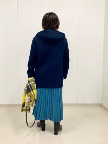 J.PRESS LADIES 辻本 コーディネート画像