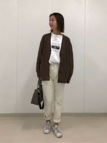 J.PRESS LADIES 大柿 コーディネート画像