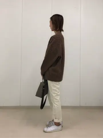 J.PRESS LADIES 大柿 コーディネート画像