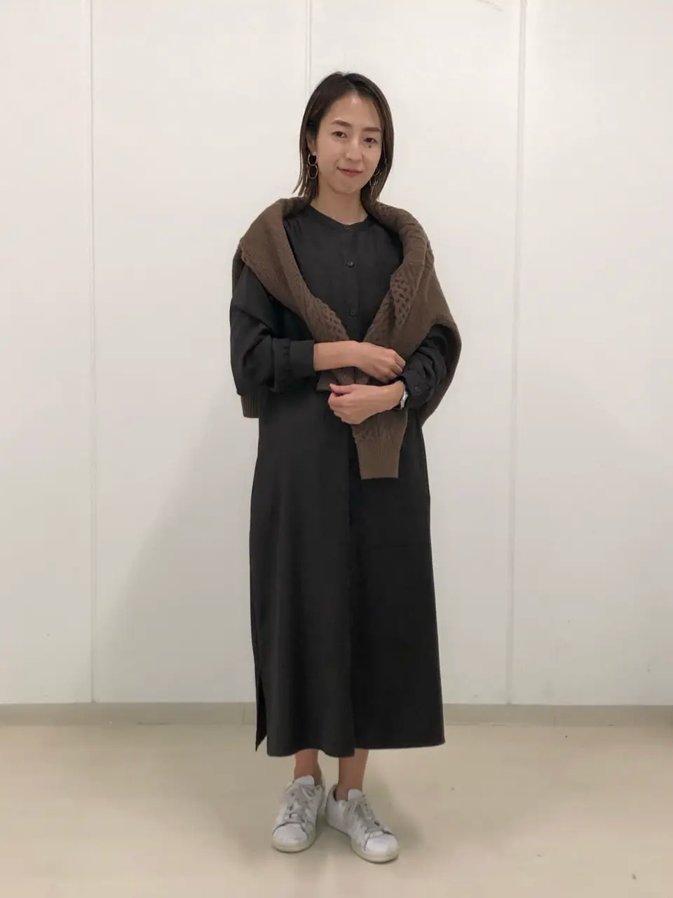  大柿 コーディネート画像