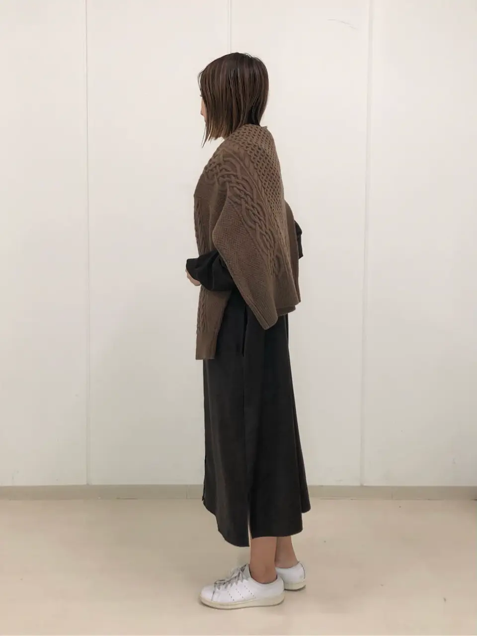 J.PRESS LADIES 大柿 コーディネート画像