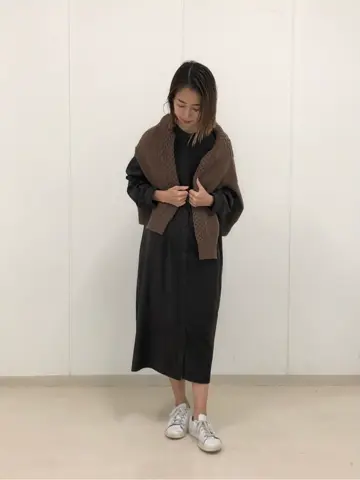 J.PRESS LADIES 大柿 コーディネート画像