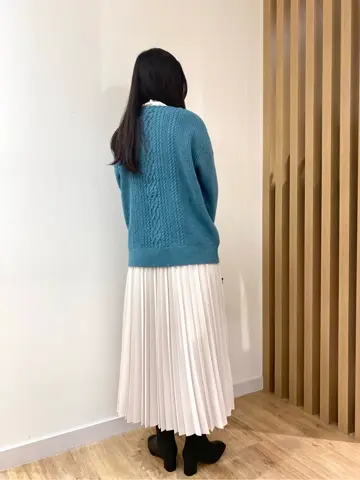 J.PRESS LADIES 早川 コーディネート画像