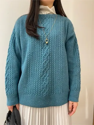 J.PRESS LADIES 早川 コーディネート画像